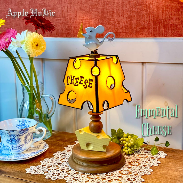 昭和レトロファンシー　アップルチーク　グッズまとめ ランプと家具、ドールのメルヘンチックな世界｜アップルホリック