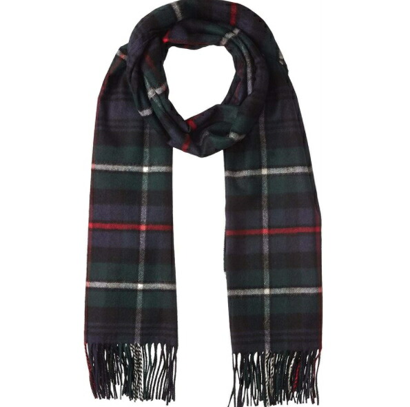 JOHNSTONES ジョンストンズ 大判 ストール マフラー カシミア MACKENZIE WA56KU0309 [並行輸入品]｜With The Heart