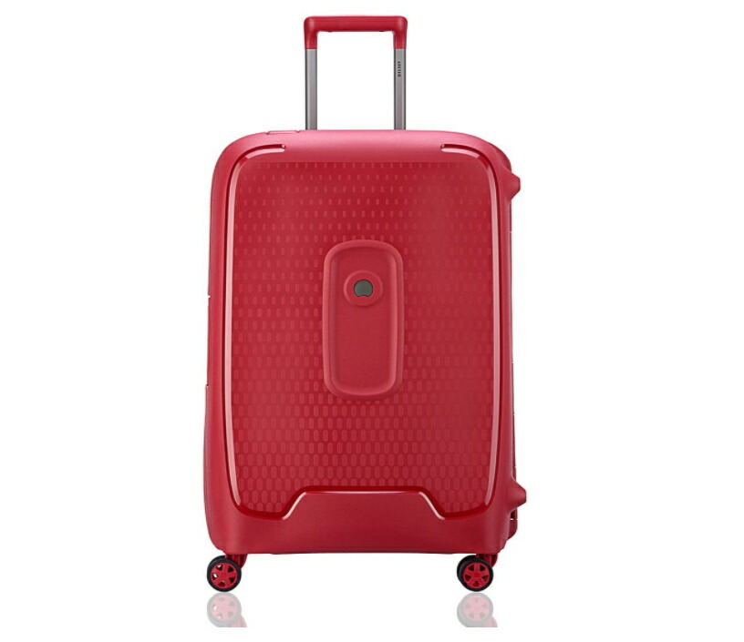 安い 楽天市場 Delsey デルセー スーツケース 大型 Lサイズ Red ハード キャリーケース 大容量 キャリーバッグ 軽量 Tsaロック 8輪キャスター 静音 Moncey Pp素材 修学旅行 With The Heart 正規激安 Stemworldeducationalservices Com