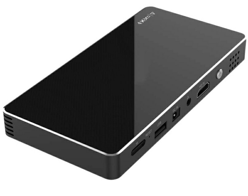 楽天市場】GroviewT6プロジェクター家庭用小型ホームシアター高