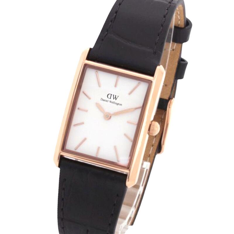 ダニエルウェリントン DANIEL WELLINGTON BOUND DW00100693 ウオッチ レディース 白いこと 石英 アナログ