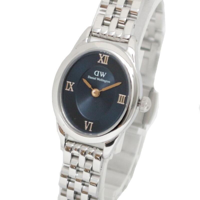 ダニエルウェリントン DANIEL WELLINGTON OPHELIA MINI DW00100807 ウオッチ レディース 青碧 石英 アナログ 並行輸入品