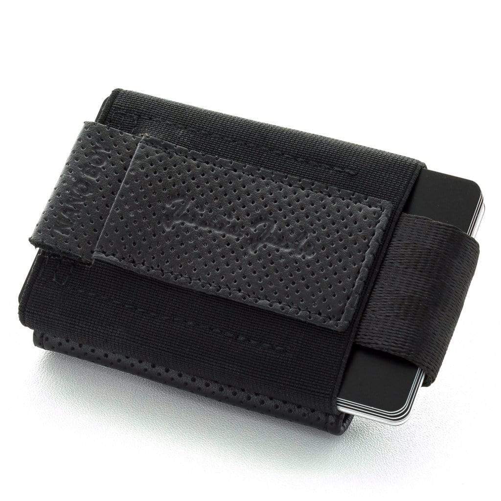 Jaimie Jacobs Nano Boy Pocket 財布 超コンパクト メンズ 3つ折り 小銭入れ ブラック Jaimie Jacobs Nano Boy Pocket 本革 イタリアンレザー Jaimie Jacobs Nano Boy Pocket コンパクト財布 ミニ財布 小さい財布 RFID 革 レザー セカンドウォレット