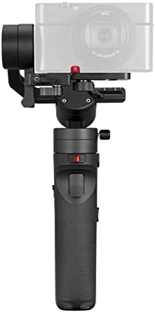 Zhiyun Crane M2 3-軸手持ちジンバルスタビライザ 360°無押さえる回転させる APP抑えつける OLEDスマートロックデザインミラーレスカメラ、かっこ良い電話機、行動写真機に相応う 並行輸入品