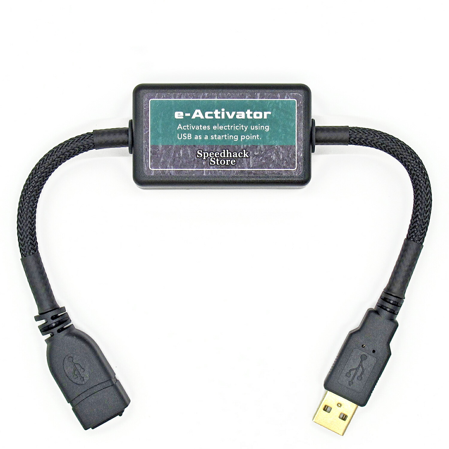 カーオーディオ Third Technology RISE USB AA-01.1 Third Technology RISE USB AA-01.1 USBノイズフィルター サード