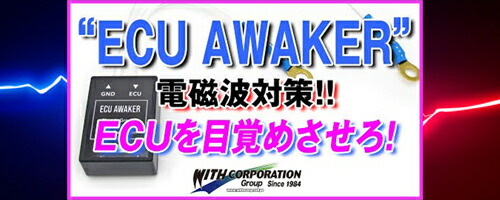 楽天市場】ECU AWAKER イーシーユーアウェイカー 静電気 電磁ノイズ