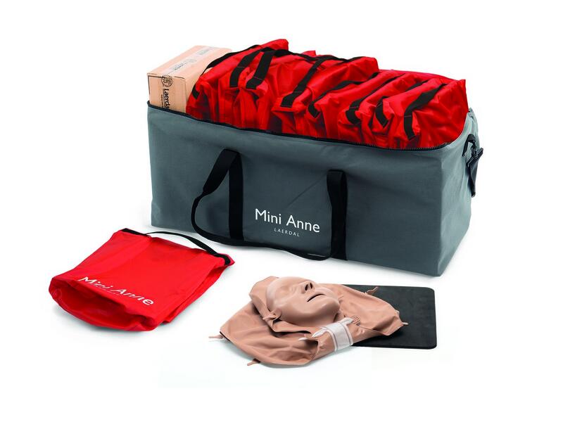 ミニアンPlus 10体書き割り 御徒面子付 単品 心肺生きかえる読み合わせる用 AED CPR マネキン人形 ユニバーサル目論む Laerdal 軌跡ダル 106-00550