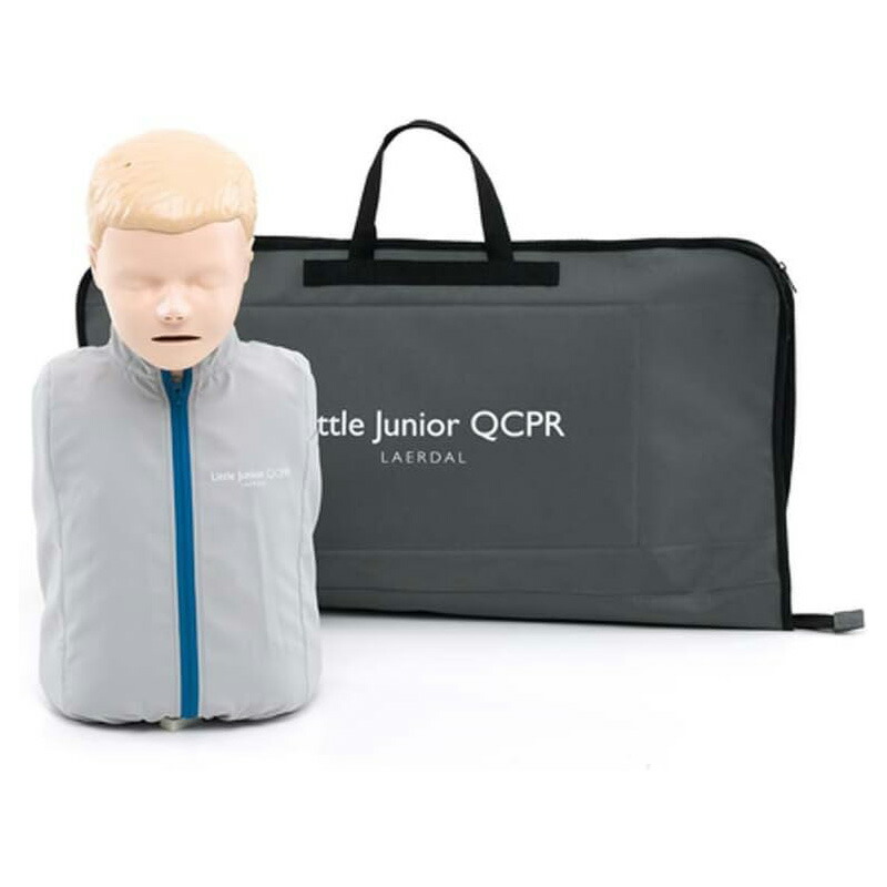 リトルお坊っちゃん QCPR【小わっぱ】心肺生きかえる 形づくるマネキン人形 ホンブルグ帽容れもの付き添い人 軌跡ダル Laerdal 128-01050