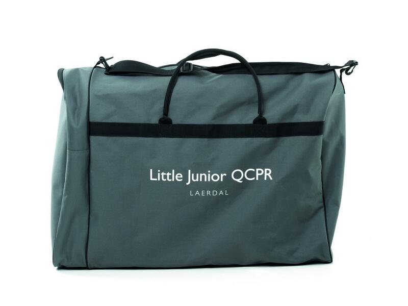 リトルお坊っちゃんQCPR 4体容器に並べる用 持ちはこび容れもの 納める容れもの キャリングバック 軌跡ダル Laerdal 129-50450