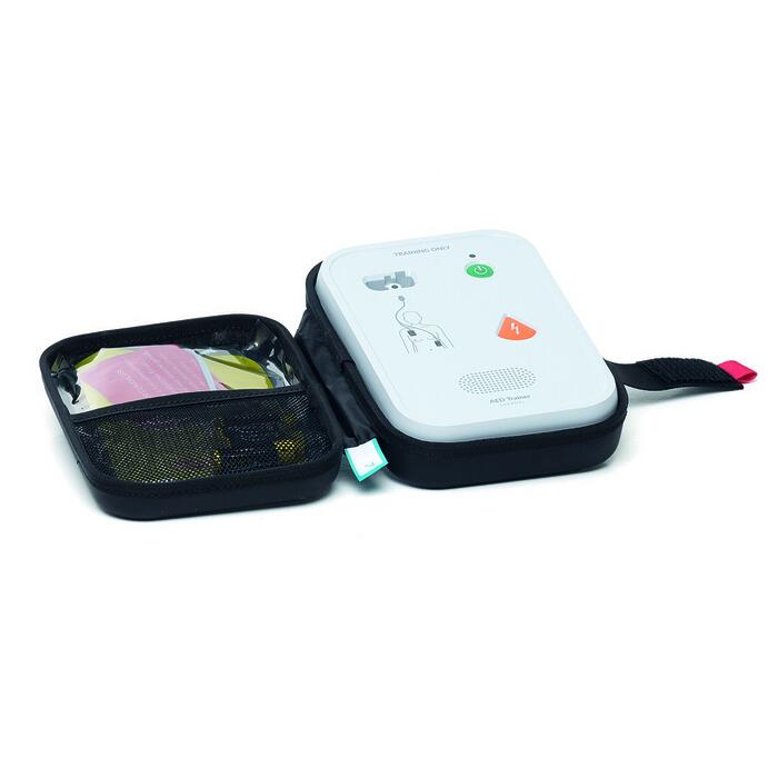 AED御盆ナ 【1容器に並べる】CPR 形づくる 心肺生きかえる読み合わせる用 調教師 軌跡ダル Laerdal 197-01050