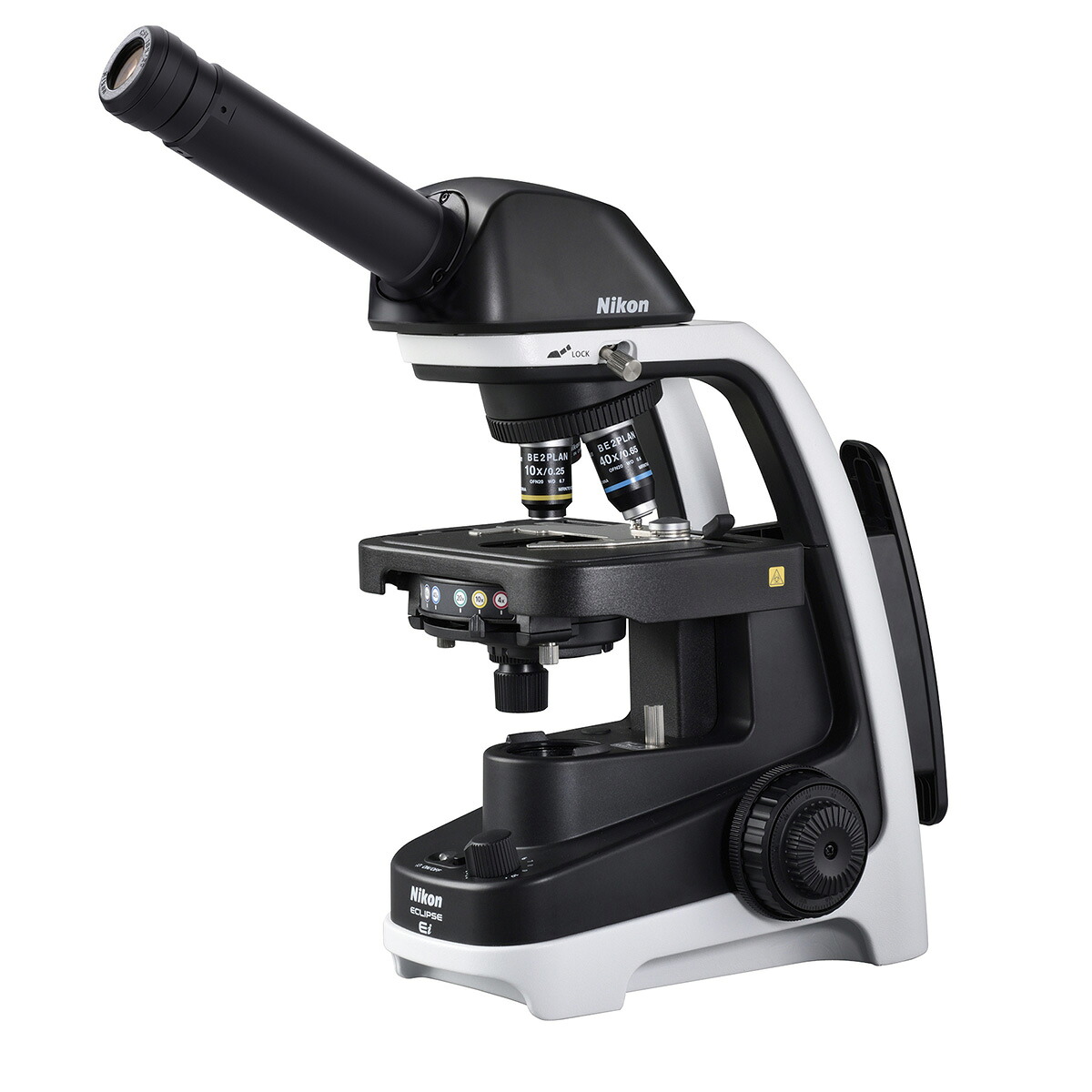 ニコン 生物顕微鏡 ECLIPS Ei-M1 単眼 40x~400x Nikon 教育用｜ウィズネットジャパン店
