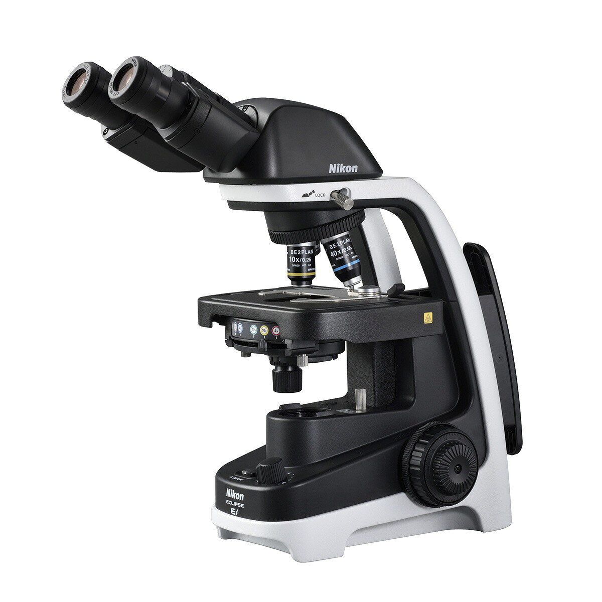 ニコン 生物顕微鏡 ECLIPS Ei-B2 双眼 40x~600x Nikon 教育用｜ウィズネットジャパン店