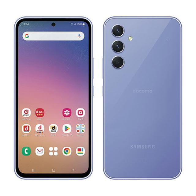 楽天市場】SC-53D Galaxy A54 5G SIMフリー 本体 【新品 未使用 