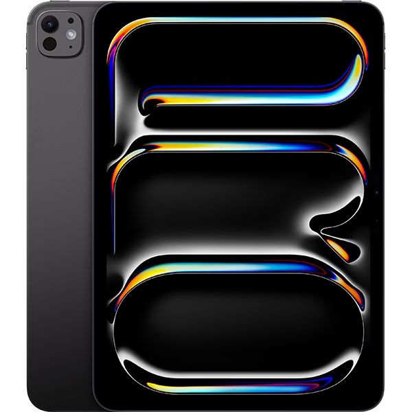 【新品未開封】※KB無※iPadPro(M4) 11 BK 512GB+Pen 11-inch iPad Pro Wi-Fi 256GB Standard Glass - Space Black