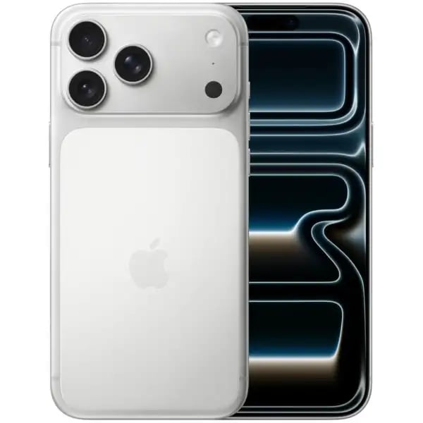 iPhone 17 Pro Max 256GB しろがね色  SIM無償性 本体 【【新品 未開封】】【国内版SIM無償性】  eSIMでのみ SIM無償性 [MFY84J/A ]