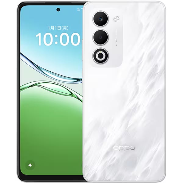 【新品未開封】OPPO オッポ OPPO A5 5G SIM無償性 4GB/128GB UQ可動性版 デュアルSIM(nanoSIM+eSIM)  白いこと 白ROM 一括買いもとめる 〇価値づける OPG06 本体