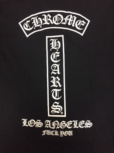 楽天市場 Chrome Hearts クロムハーツ ロングスリーブ Tシャツmen M Ls Crew La 16 Los Angeles Fuck You ブラック ホワイト ロングスリーブtシャツ ブラック 本物 正規品 アメリカ買付 Usa直輸入 ｗｉｔ ｕｓａ