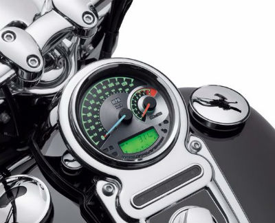 ハーレーダビッドソン ホリスター Harley Davidsonコンビネーション クロムハーツ デジタルスピードメーター アナログタコメーターharley Davidson アバクロ Combination Digital Speedometer Tachometer Mph Kmハーレー純正 正規品 アメリカ買付 Usa直輸入 通販 ｗｉｔ