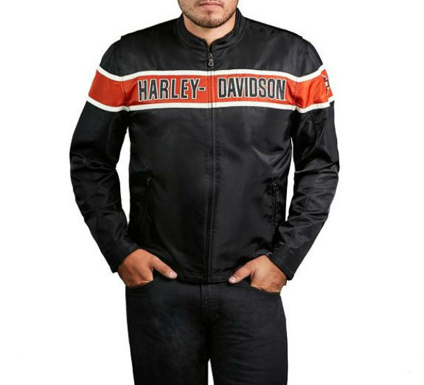 【楽天市場】Harley Davidson ハーレーダビッドソン メンズ ジャケットMen's Generations Jacket 新作