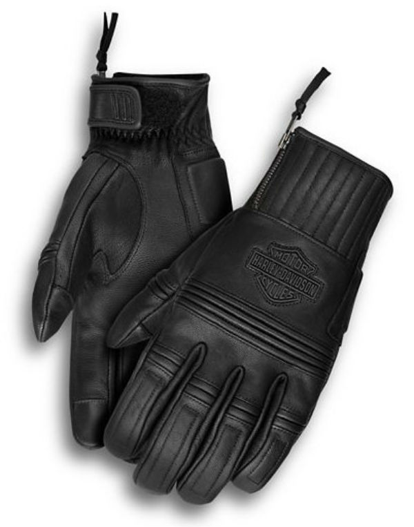 【楽天市場】ハーレーダビッドソン Harley DavidsonグローブMen's Ogden Leather Gloves 新作 ハーレー