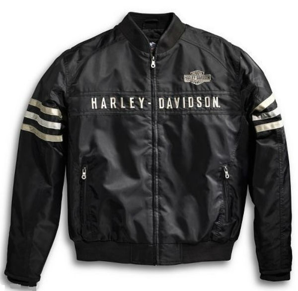 【楽天市場】ハーレーダビッドソン Harley Davidsonメンズ ジャケットMen's Heritage Nylon Bomber