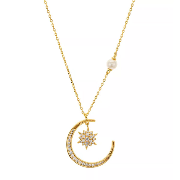 【楽天市場】ケイトスペード ネックレス Kate Spade Stargaze Pendant Necklace, 17" (White
