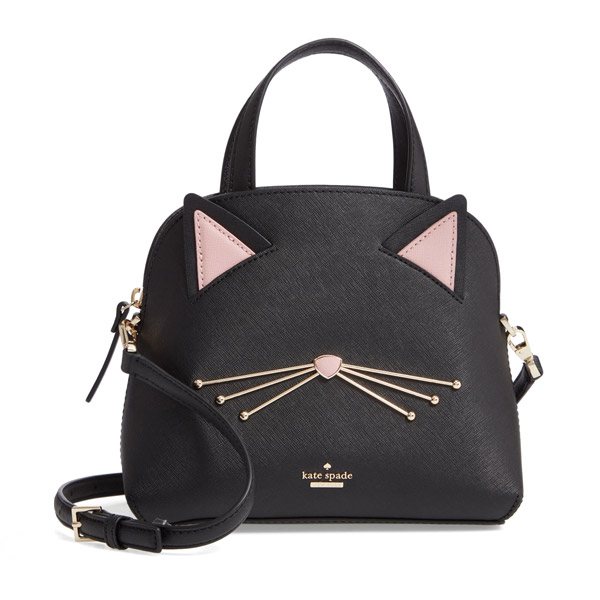 【楽天市場】ケイトスペード 2WAYバッグ Kate Spade small cats meow lottie satchel (Black