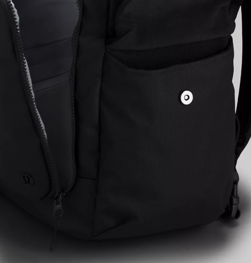 【楽天市場】ルルレモン メンズ スポーツ バッグCruiser Backpack(28L) ブラック/ライノグレイLululemon ルル