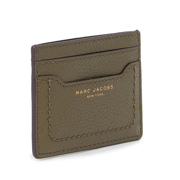 【楽天市場】マークジェイコブス カードケース MARC JACOBSEmpire City Leather Card Case (DESERT