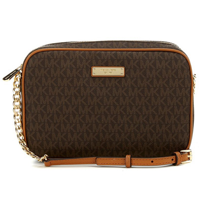 MK purse brown