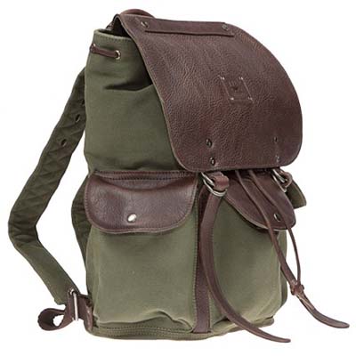 【楽天市場】ウィルレザーグッズ Will Leather Goods バックパックLennon Backpack (Loden/Brown