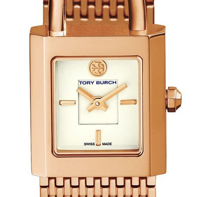 【楽天市場】トリーバーチ 腕時計 Tory Burch Surrey Watch, 21mm (Rose Gold) サリー ブレスレット 腕