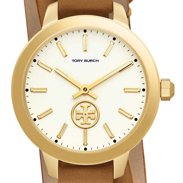 【楽天市場】トリーバーチ 腕時計 Tory Burch TBW1304Collins Double Wrap Watch, 32mm