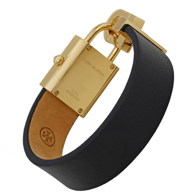 【楽天市場】トリーバーチ 腕時計 Tory Burch TBW7003Surrey Black Leather Strap Watch