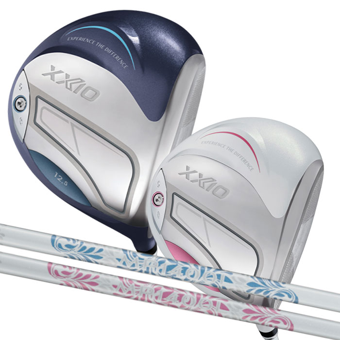 【左右選択可】【メーカーカスタム】XXIO 14 レディス DRIVER ゼクシオ ドライバー ゼクシオ MP1400L カーボン 日本正規品|WIZARD54