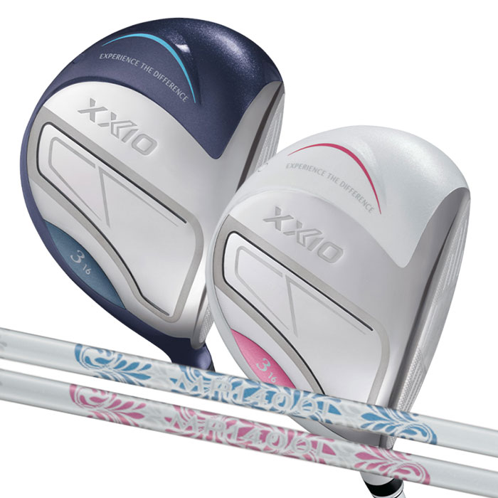 【決定付ける選りすぐる可】【製造会社カスタム】XXIO 14 レディス FAIRWAYWOOD ゼクシオ フェアウェイウッド ゼクシオ MP1400L 炭素 日本定まり品