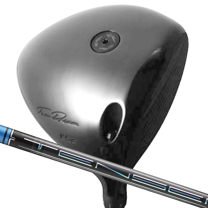 (カスタム野球クラブ) フソウドリーム FUSODREAM KS2 １番ウッド TENSEI PRO BLUE 1K