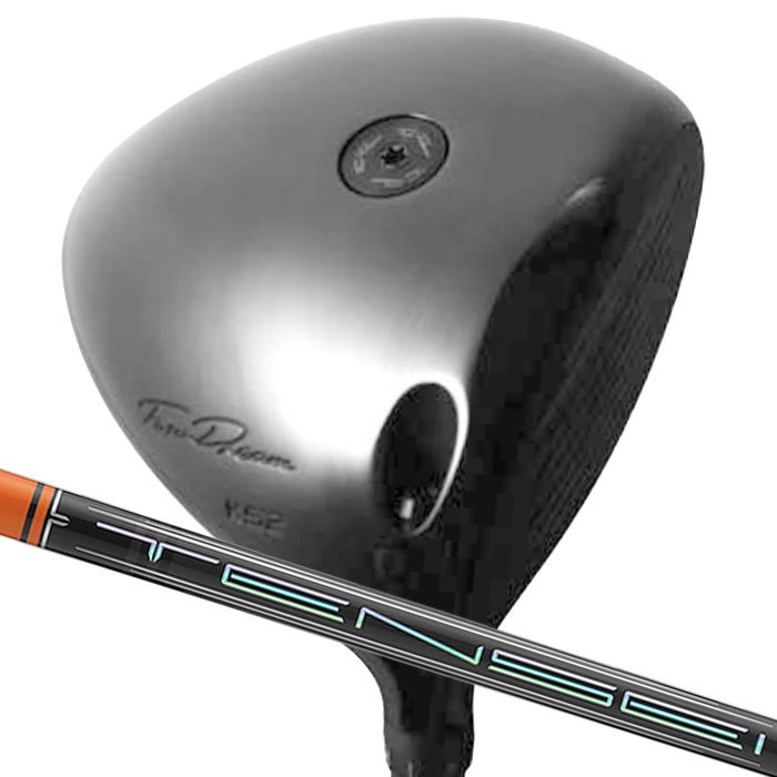 (カスタム野球クラブ) フソウドリーム FUSODREAM KS2 １番ウッド TENSEI PRO ORANGE 1K