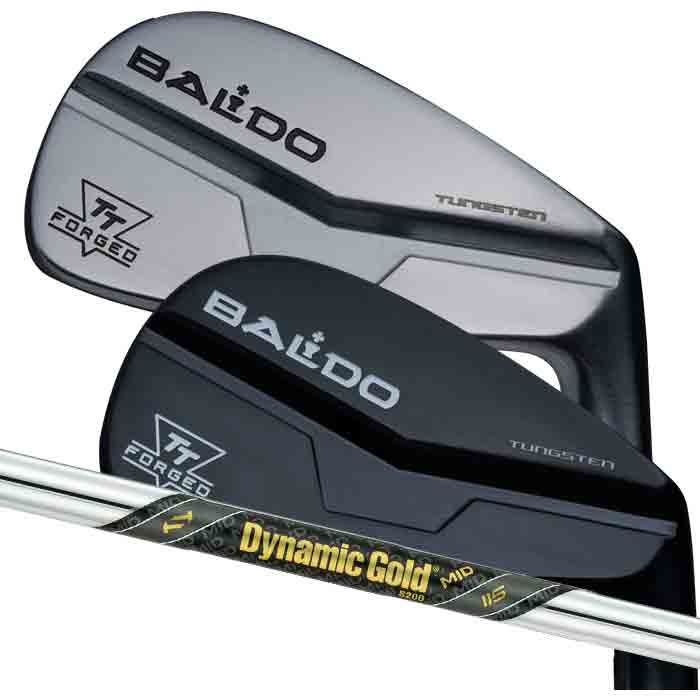 (カスタム野球クラブ)バルド BALDO TT FORGED IRON AIR 5I~PW(6本仕掛ける)DG MID 115アイアン