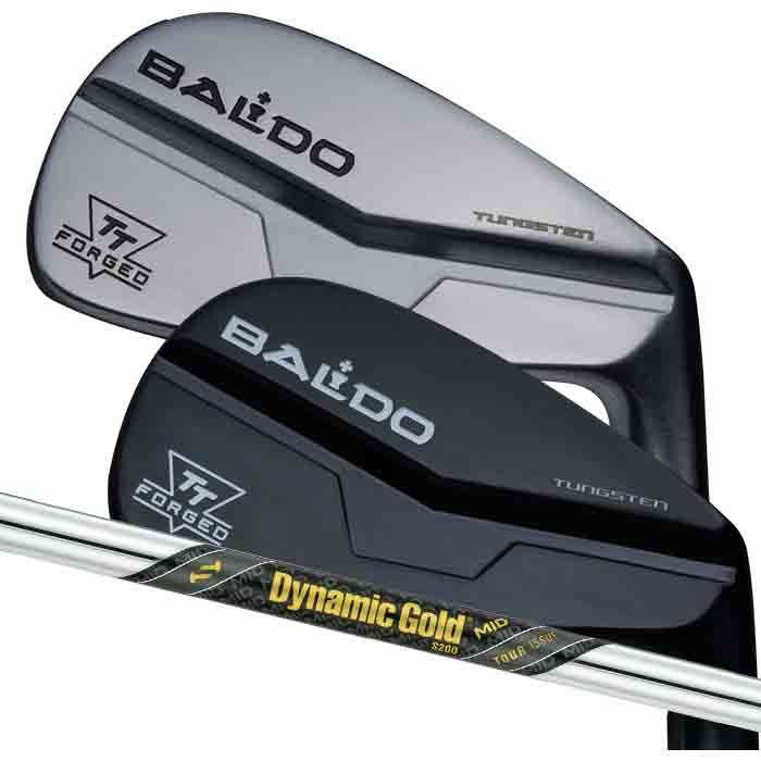 (カスタム野球クラブ)バルド BALDO TT FORGED IRON AIR 5I~PW(6本書き割り)DG MID TOUR ISSUEアイアン
