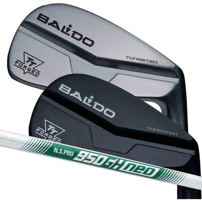 (カスタム野球クラブ)バルド BALDO TT FORGED IRON AIR 5I~PW(6本書き割り)N.S.PRO 950 neoアイアン