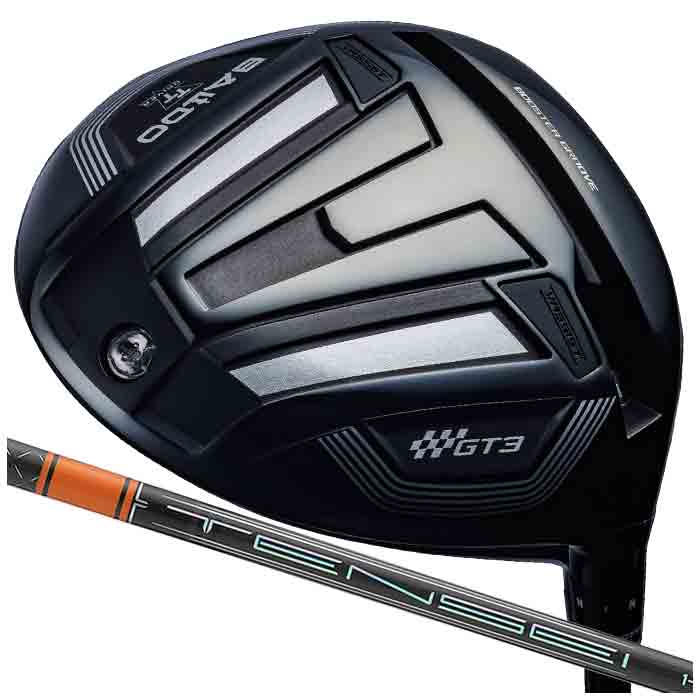 (カスタム野球クラブ)バルド BALDO TT DRIVER GT3 SHALLOW FACE MODEL１番ウッド TENSEI PRO ORANGE 1K (G)