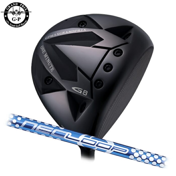 (カスタム野球クラブ)グランプリ ワンミニッツ G8 １番ウッド LOOP Bubble Weight SE GRANDPRIX ONE MINUTE G8 (G)