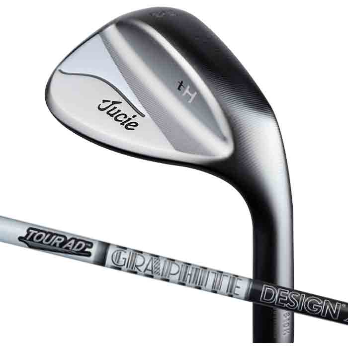 (カスタム野球クラブ)ジューシー JUCIE tH WEDGE ウエッジ グラファイトデザイン Tour AD
