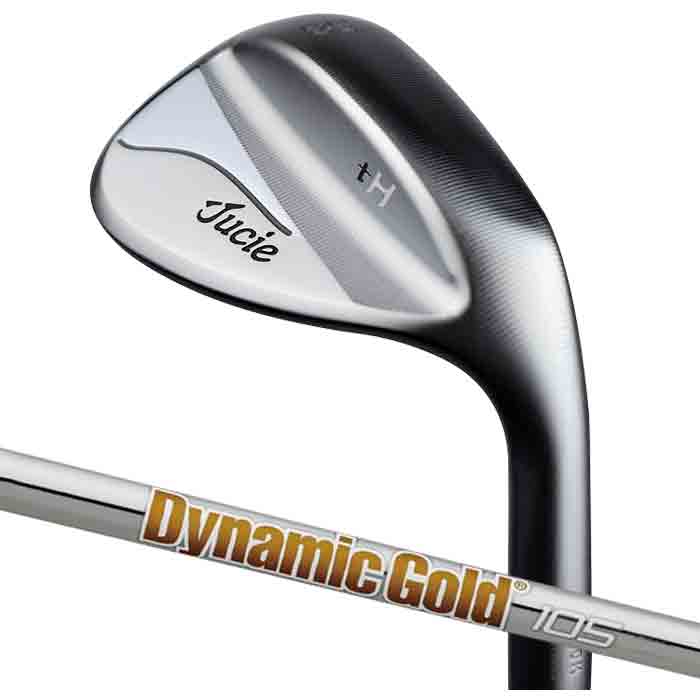 (カスタム野球クラブ)ジューシー JUCIE tH WEDGE ウエッジ Dynamic Gold 105