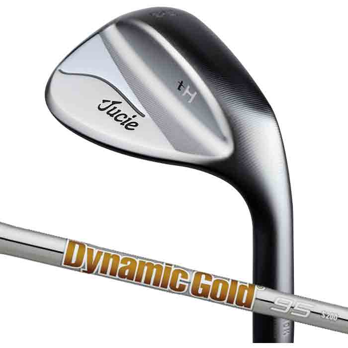 (カスタム野球クラブ)ジューシー JUCIE tH WEDGE ウエッジ Dynamic Gold 95