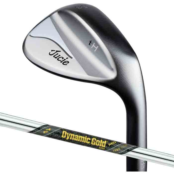 (カスタム野球クラブ)ジューシー JUCIE tH WEDGE ウエッジ DG MID TOUR ISSUE