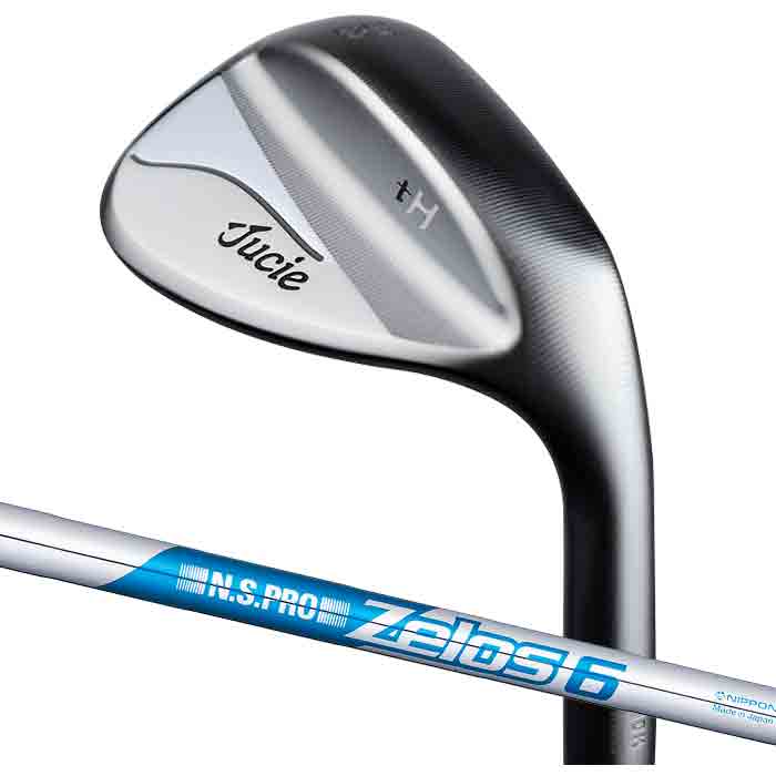(カスタムクラブ)ジューシー JUCIE tH WEDGE ウエッジ N.S.PRO ZELOS 6|WIZARD54