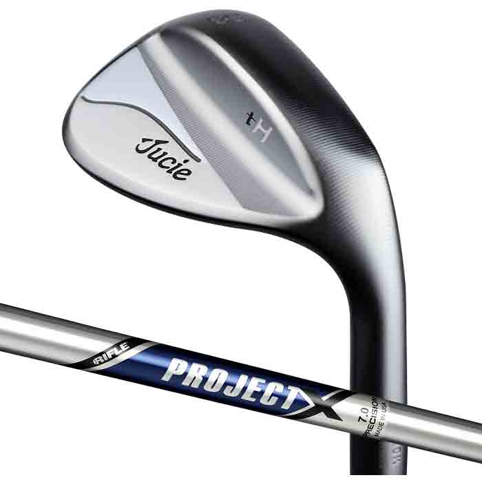 (カスタム野球クラブ)ジューシー JUCIE tH WEDGE ウエッジ PROJECT X