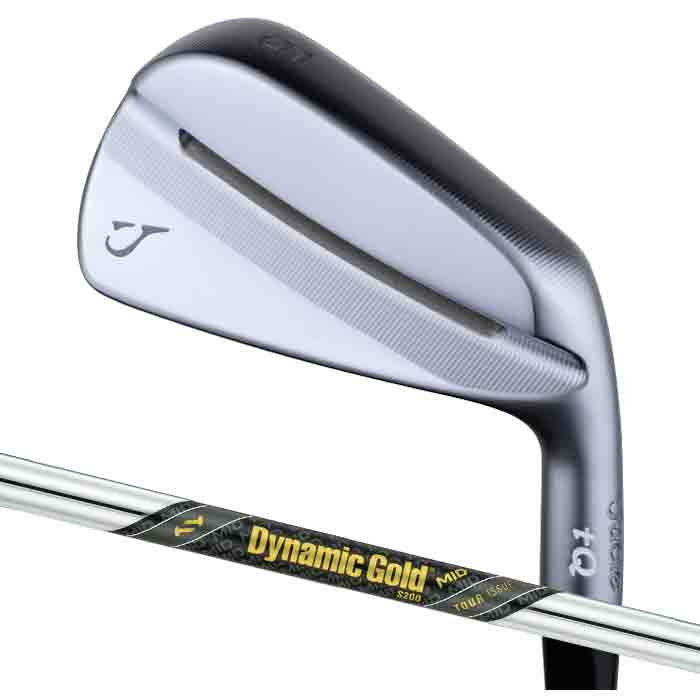 (カスタムクラブ)ジューシー JUCIE tQ IRON 5I~PW(6本セット)DG MID TOUR ISSUEアイアン｜WIZARD54